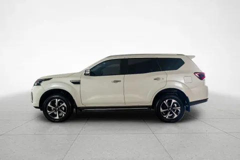 Nissan Xterra 2.5L Platinum 4WD 2021