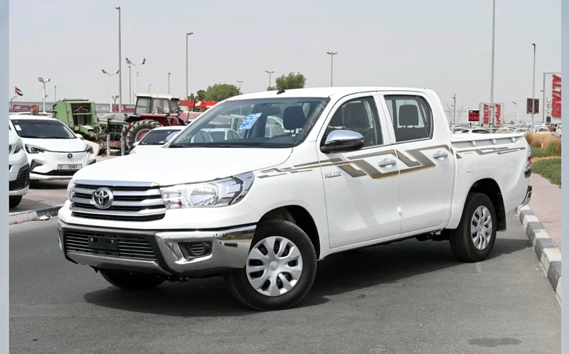 Diesel 4x2 
