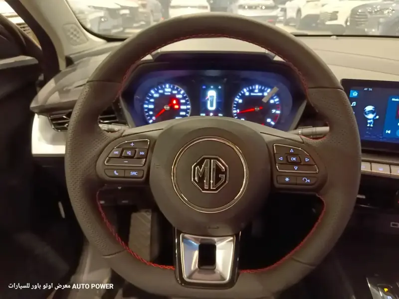 MG GT 2024
