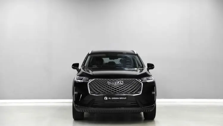 haval haval-h6 image GCC | Brand New | Multiple Colours Available | Under Agancy Warranty 6 Years
