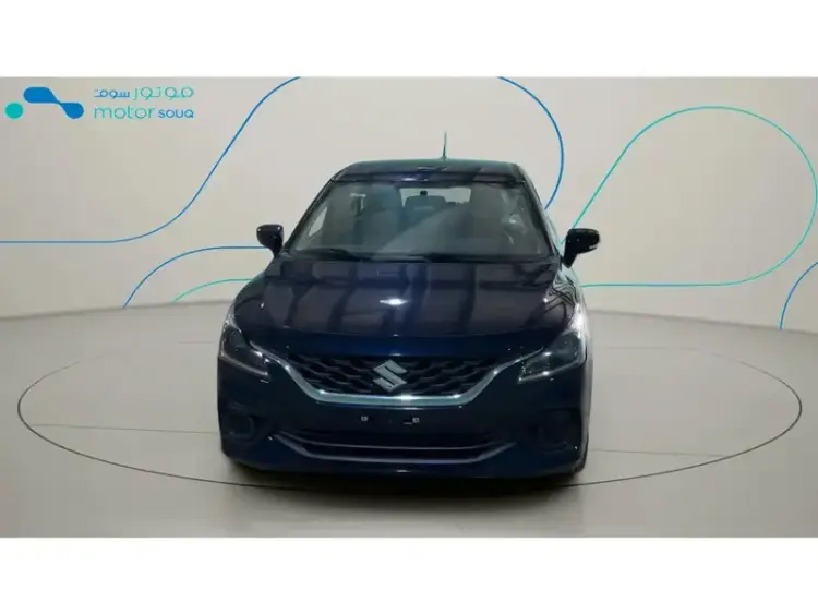 suzuki baleno image Suzuki Baleno 2025