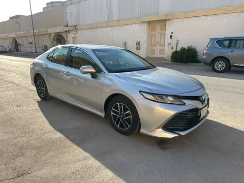 Toyota Camry 2020