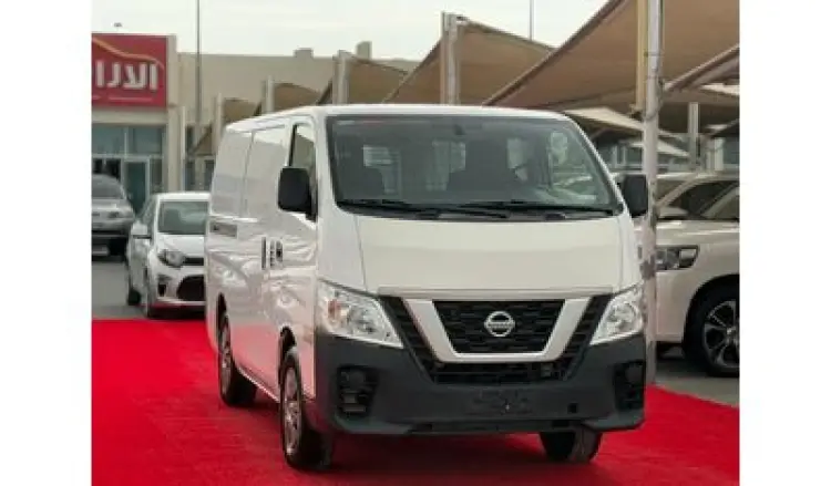 nissan urvan image Nissan Urvan 2021 I VAN I Automatic I Ref#415