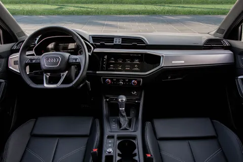 New Audi Q3 2024
