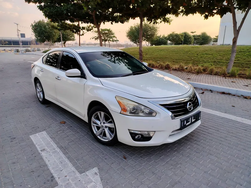 Nissan Altima 2016