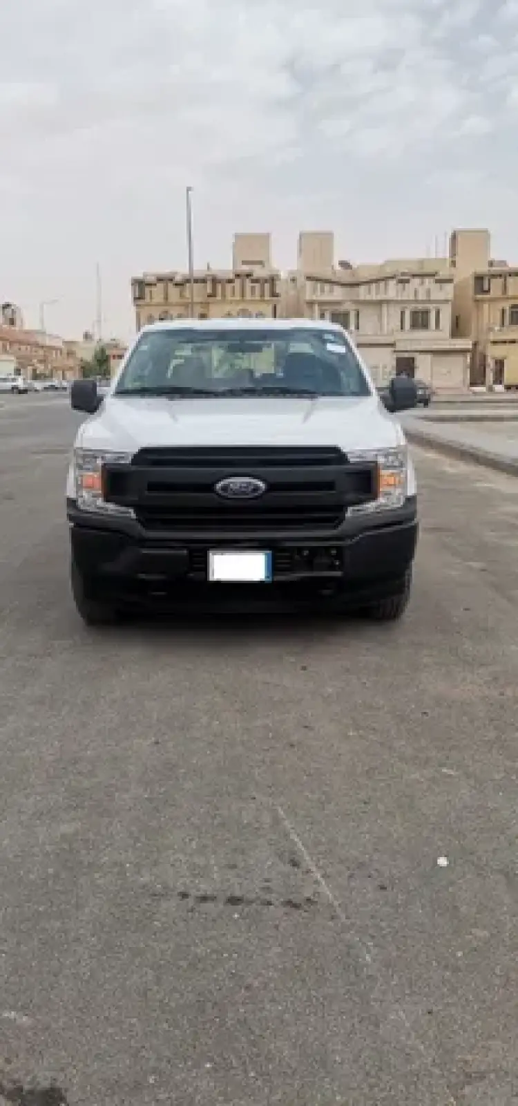 ford f-150 image Ford F-150 3.5L EcoBoost Crew Cab Lariat FX4 2018