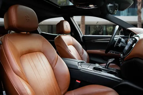 Maserati Ghibli 2020
