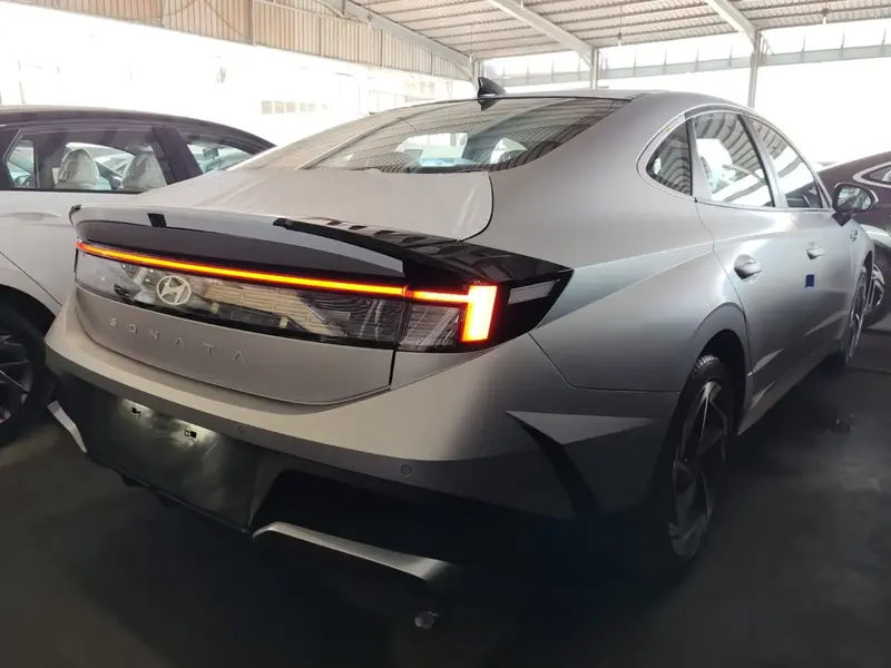 Hyundai Sonata 2025