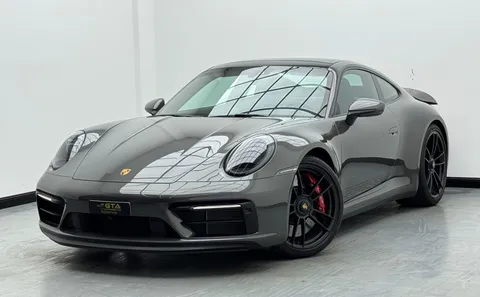 Porsche 911 Carrera GTS 2024