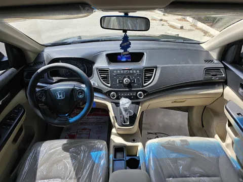 Honda CR-V Touring (AWD) 2015