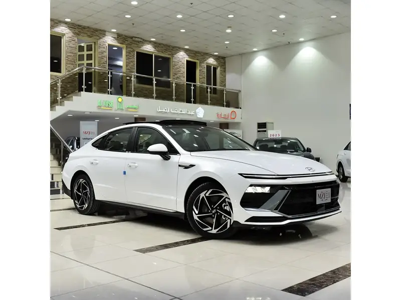 Hyundai Sonata 2025
