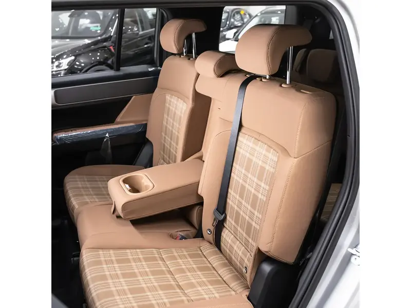 Hyundai SantaFe 2025
