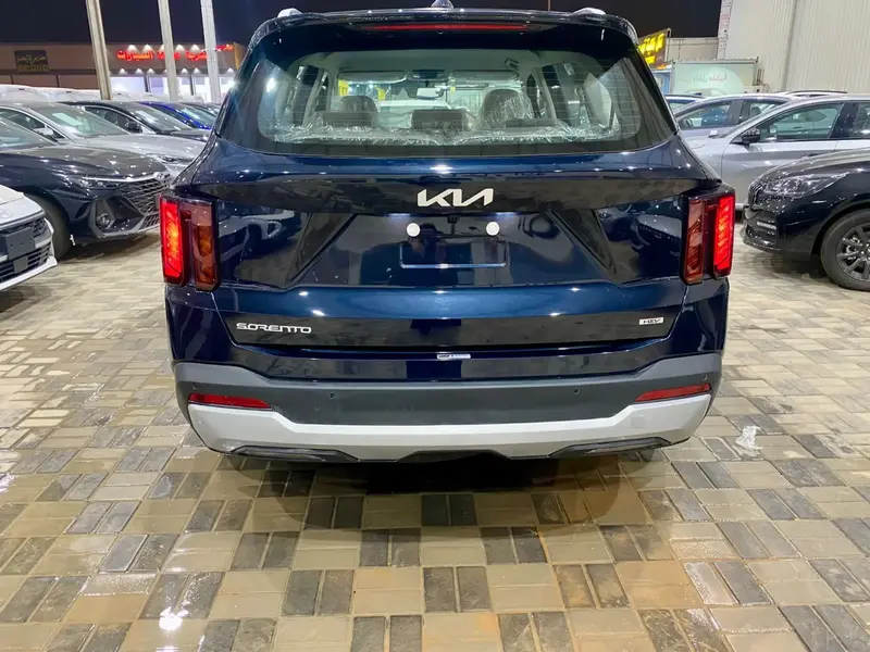 KIA Sorento 2024