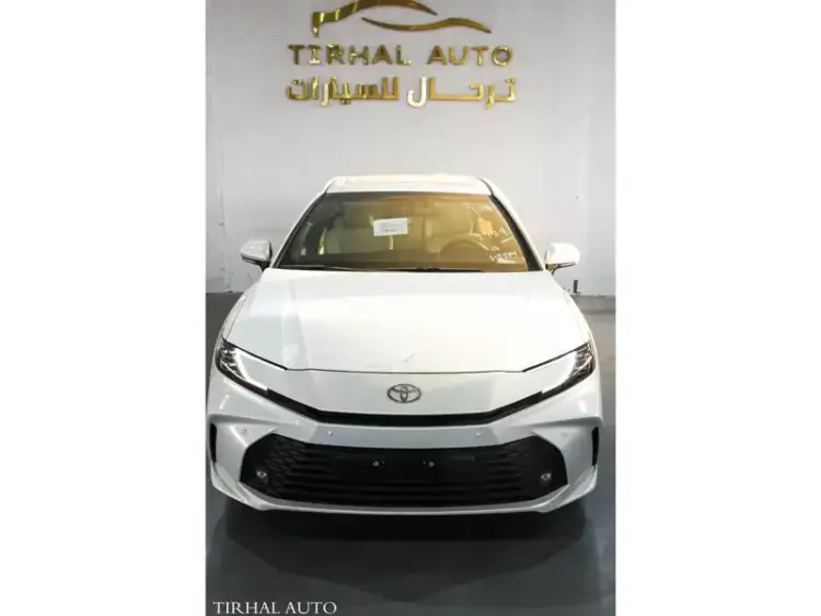 toyota toyota-camry image Toyota Camry 2025
