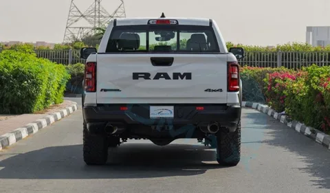New RAM 1500 2025