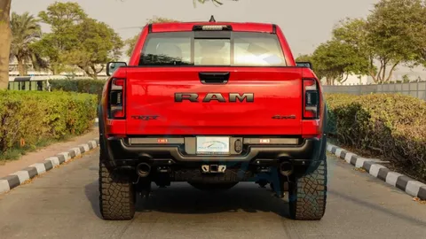 New RAM 1500 TRX 6.2L V8 702 HP 2024