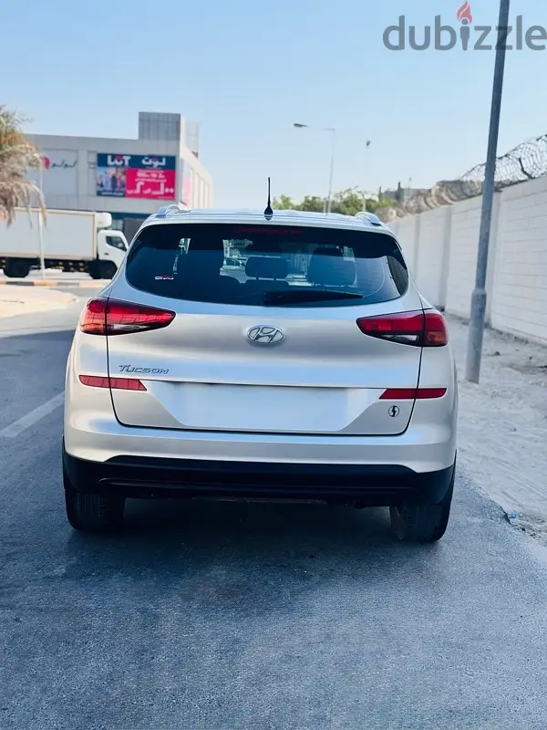 هيونداي توسون 2020