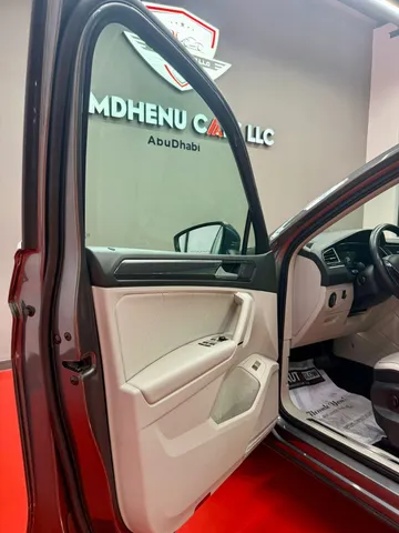 Volkswagen Tiguan 2.0L SE 2017