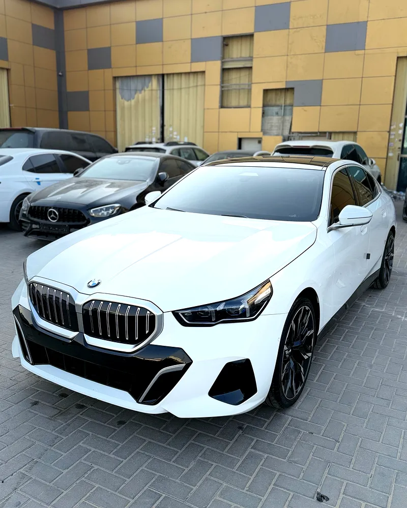 BMW 5 Series 2024