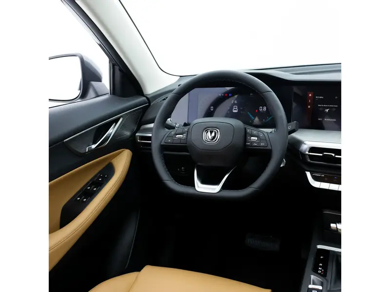 Changan CS35 2026