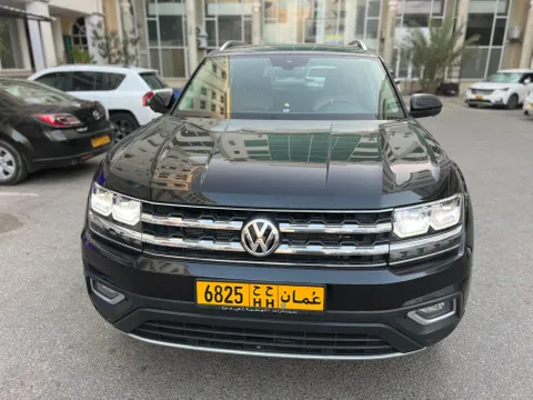 Volkswagen Teramont 3.6L SEL (AWD) 2018