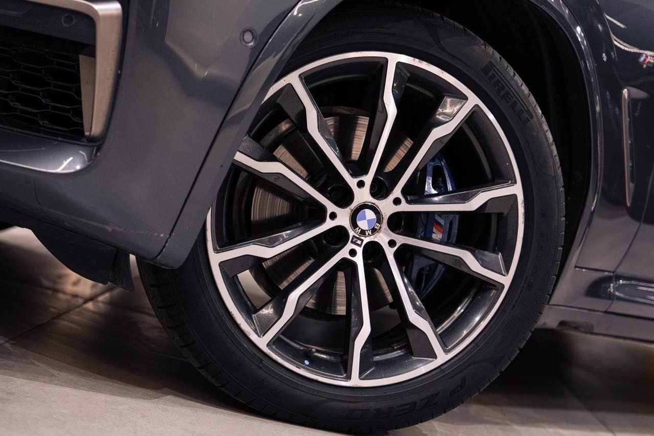 BMW X3 2018