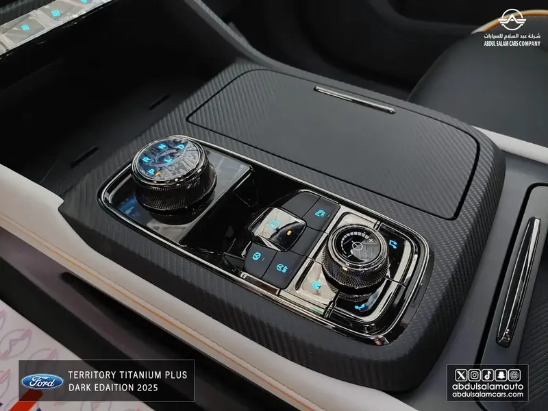 Ford TERRITORY 2025