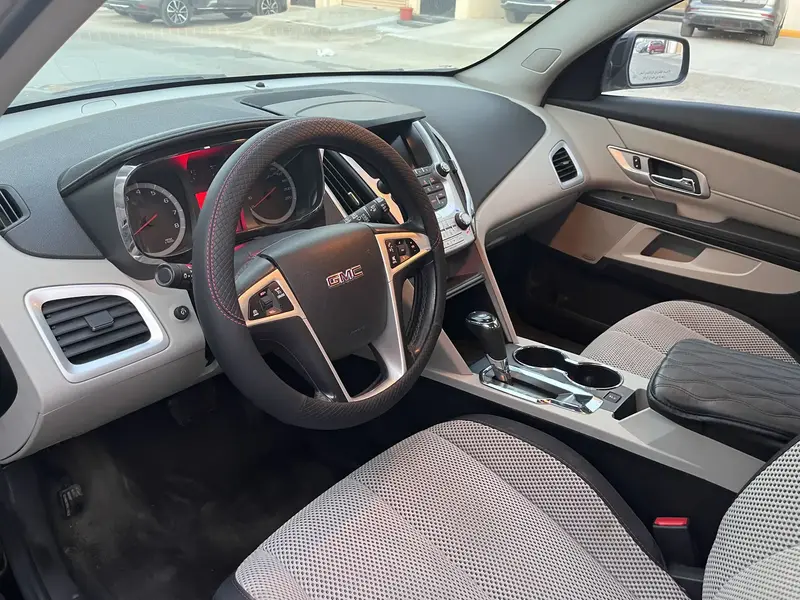 GMC Terrain 2016