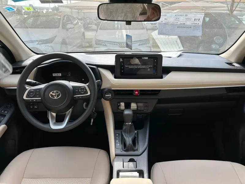 Toyota Yaris 2024