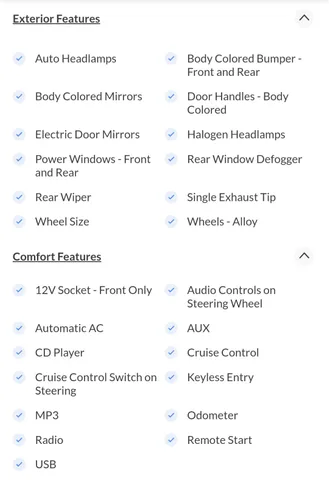Discover undefined undefined Exterior Interior Images.Find all aspects and details of cars.
