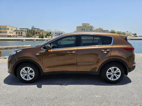 Kia Sportage 2.4L GDI EX (AWD) 2017