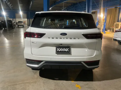 Ford Territory 2024