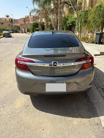 Opel Insignia 2017