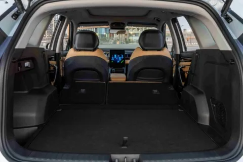 New Geely Starray 2025