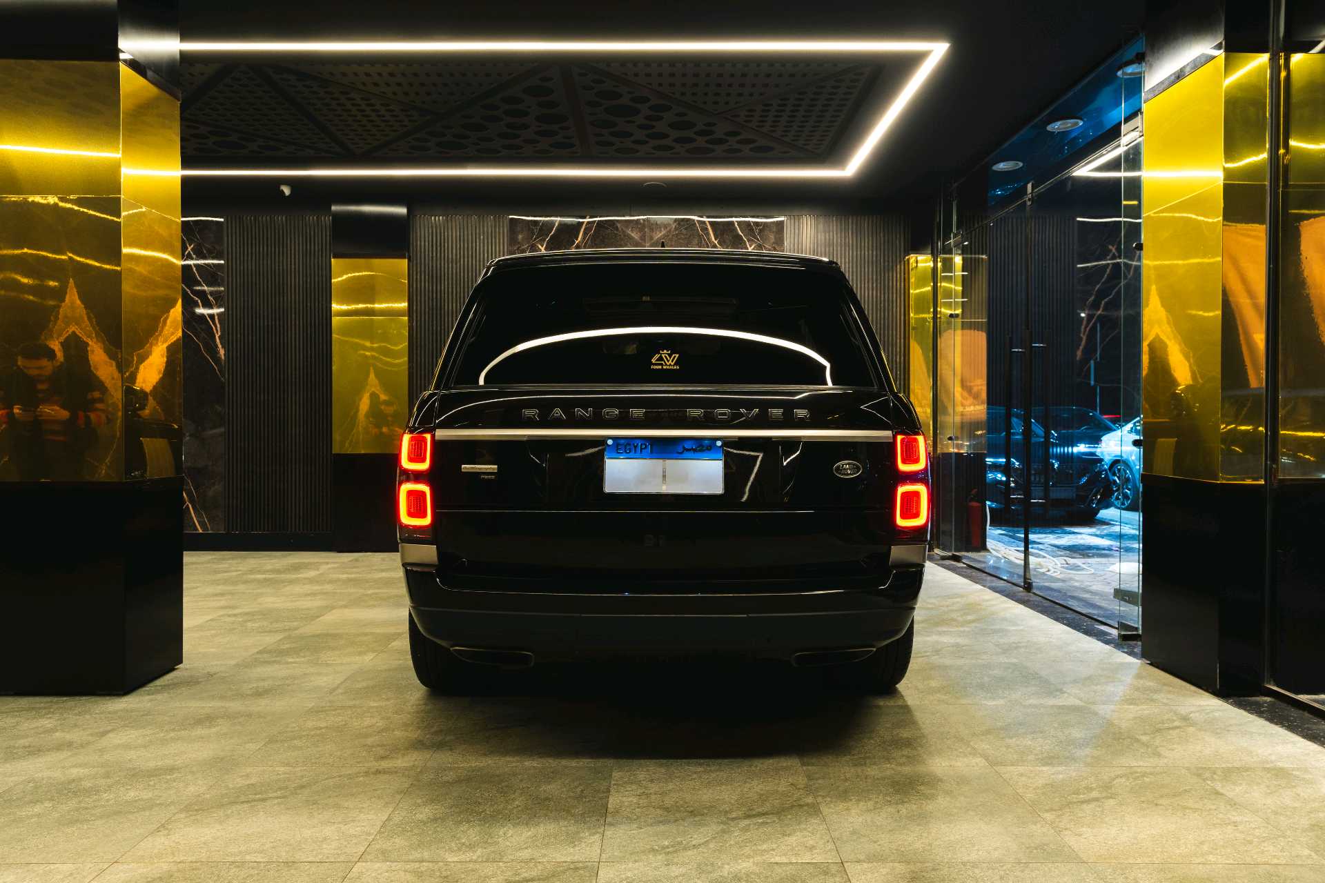 Land Rover Range Rover Vogue 2021