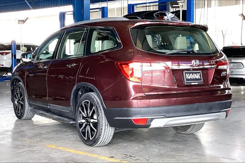 Honda Pilot 2020