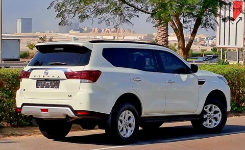 Nissan Xterra 2.5L SE (2WD) 2021