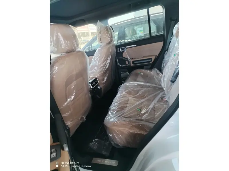 Jetour T2 2025