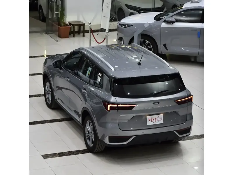 Ford TERRITORY 2025