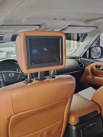 Nissan Patrol 5.6L LE Titanium 2021