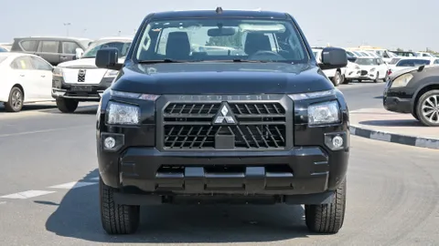 New Mitsubishi L200 2.4L Double Cab GLX 4WD 2024