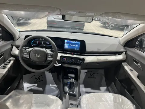 New Hyundai Accent 1.5L Smart 2025