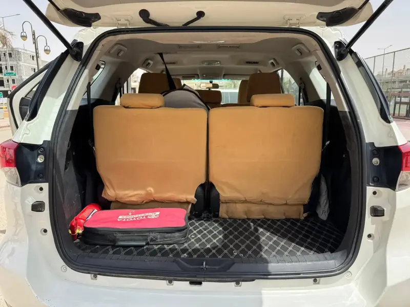 Toyota Fortuner 2020