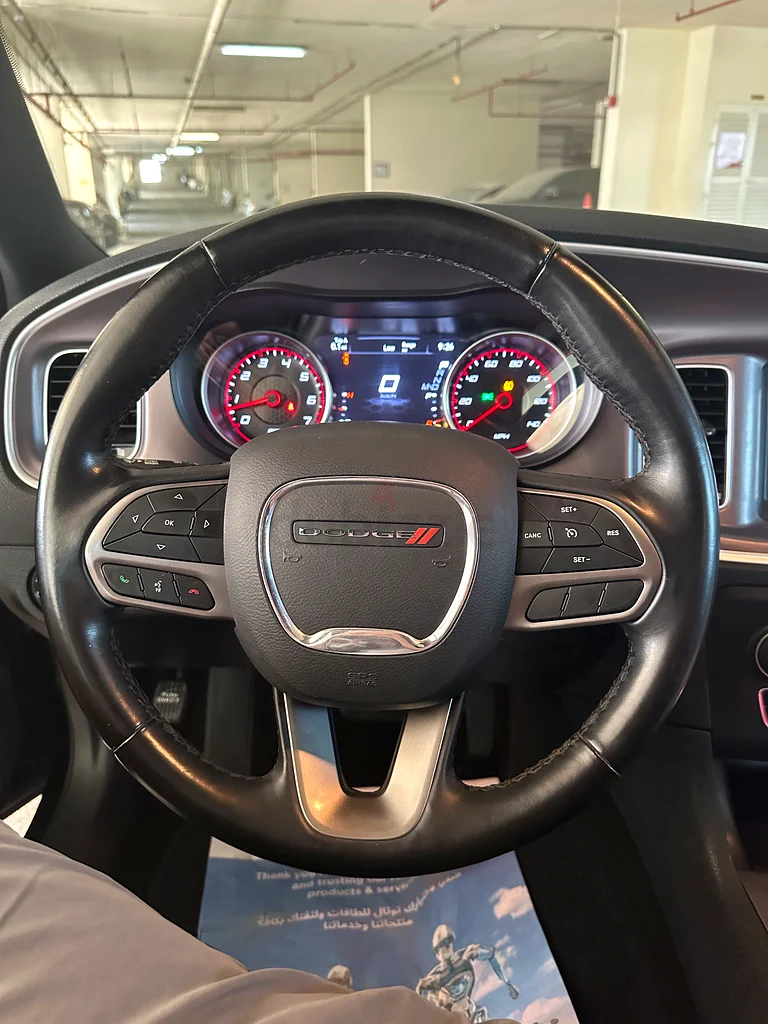 Dodge Charger 2022