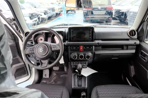 New Suzuki Jimny 1.5L GLX (A/T) 2025