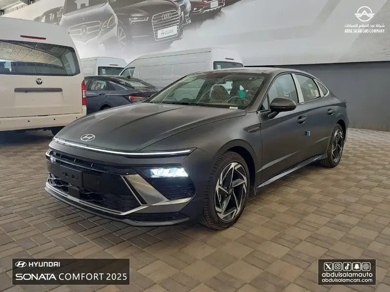 Hyundai Sonata 2025
