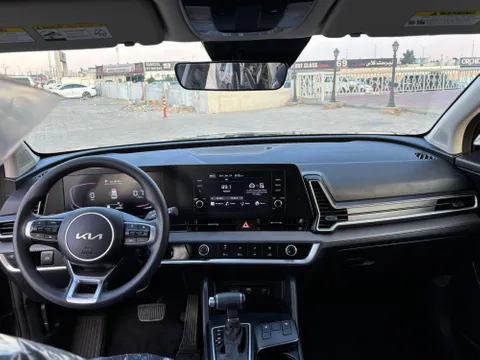 Kia Sportage 2.4L GDI LX AWD 2023