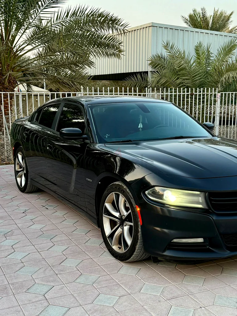 دودج تشالينجر 2015