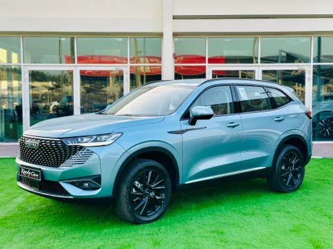 New Haval H6 HEV 1.5T Max 2WD 2025