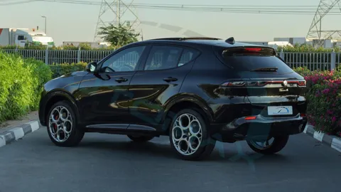 New Alfa Romeo Tonale Veloce 2024